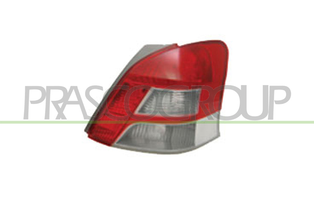 fanale posteriore destro senza portalampada con fanale bianco toyota yaris 2009 2011 ty3274163