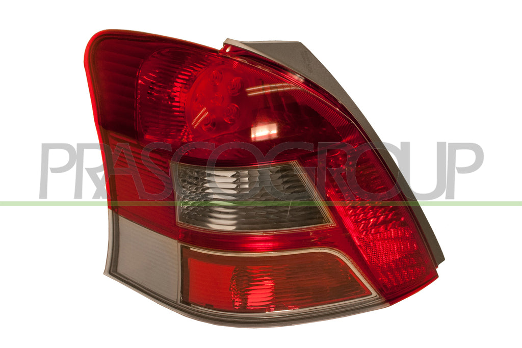 fanale posteriore sinistro senza portalampada con fanale bianco toyota yaris 2009 2011 ty3274164