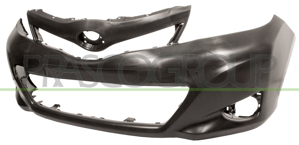 paraurti anteriore senza primer toyota yaris 2011 2014 ty3281001