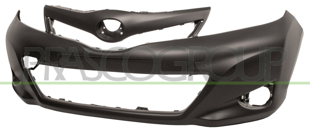 paraurti anteriore con primer toyota yaris 2011 2014 ty3281011