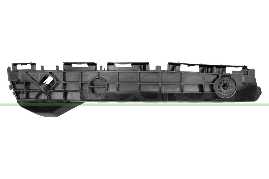 staffa sinistra paraurti posteriore laterale plastica toyota yaris 2011 2014 ty3281054