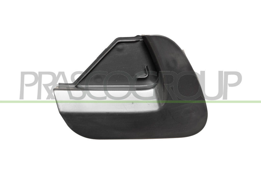 tappo copri gancio traino paraurti anteriore nero superiore esterno toyota yaris 2011 2014 ty3281236