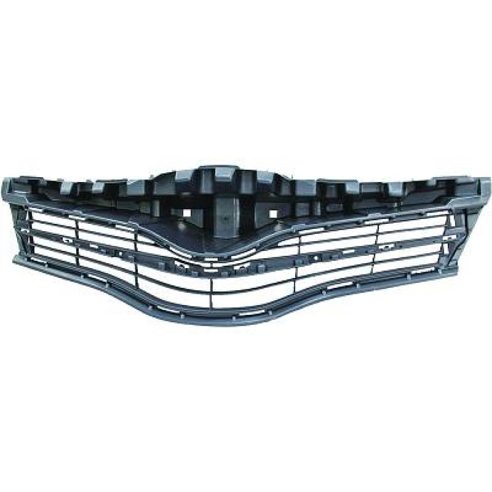 griglia radiatore nera toyota yaris 2011 2014 53111 0d370