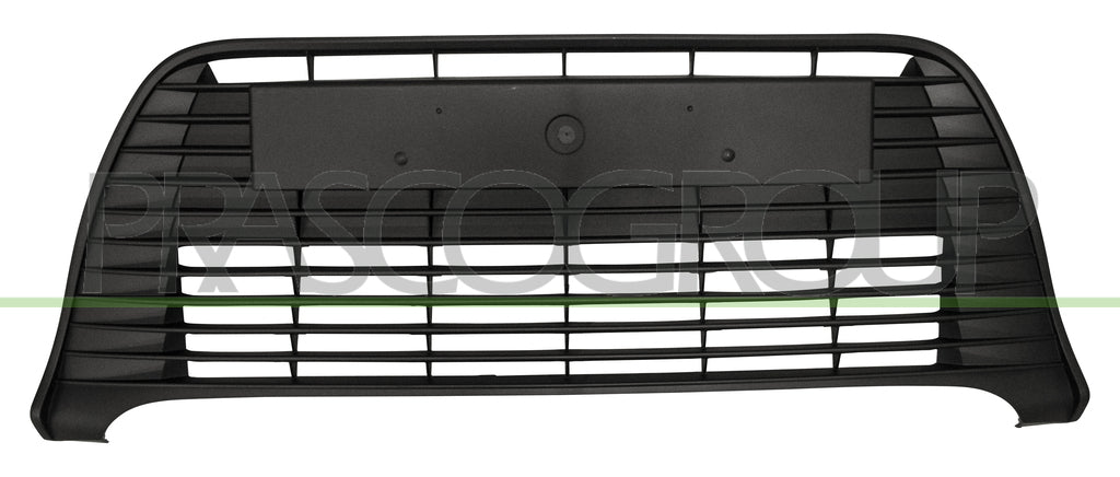 griglia paraurti anteriore centrale hybrid toyota yaris 2011 2014 ty3282140