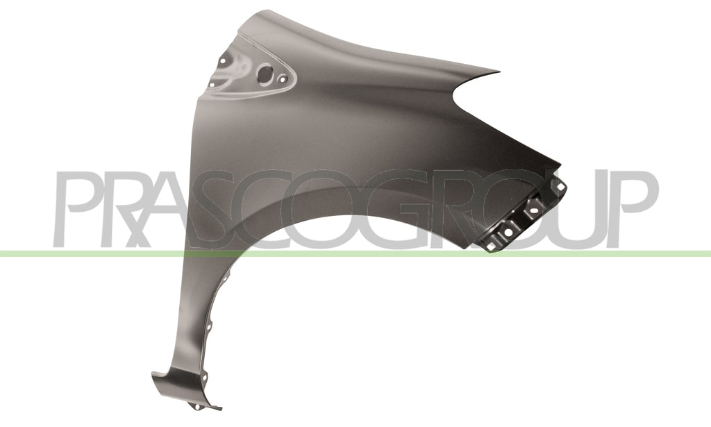 parafango anteriore destro toyota yaris 2011 2014 ty3283033
