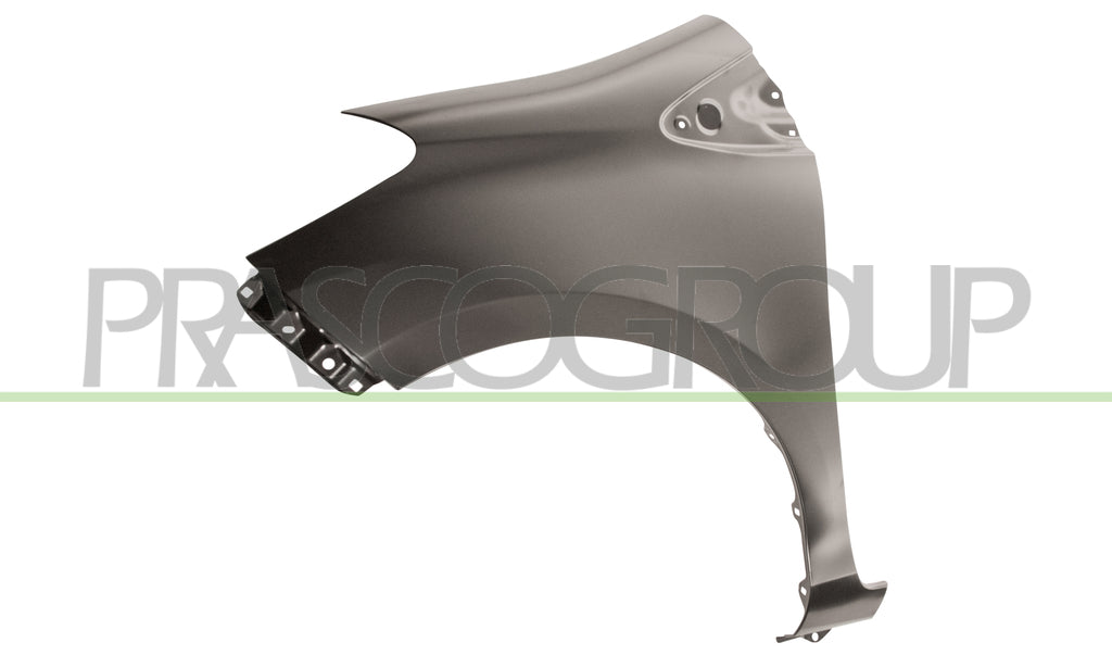 parafango anteriore sinistro toyota yaris 2011 2014 ty3283034
