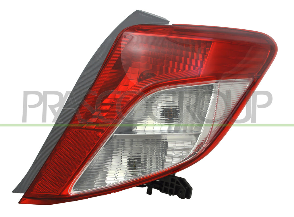 fanale posteriore destro con portalampada mod 5 porte toyota yaris 2011 2014 ty3284053