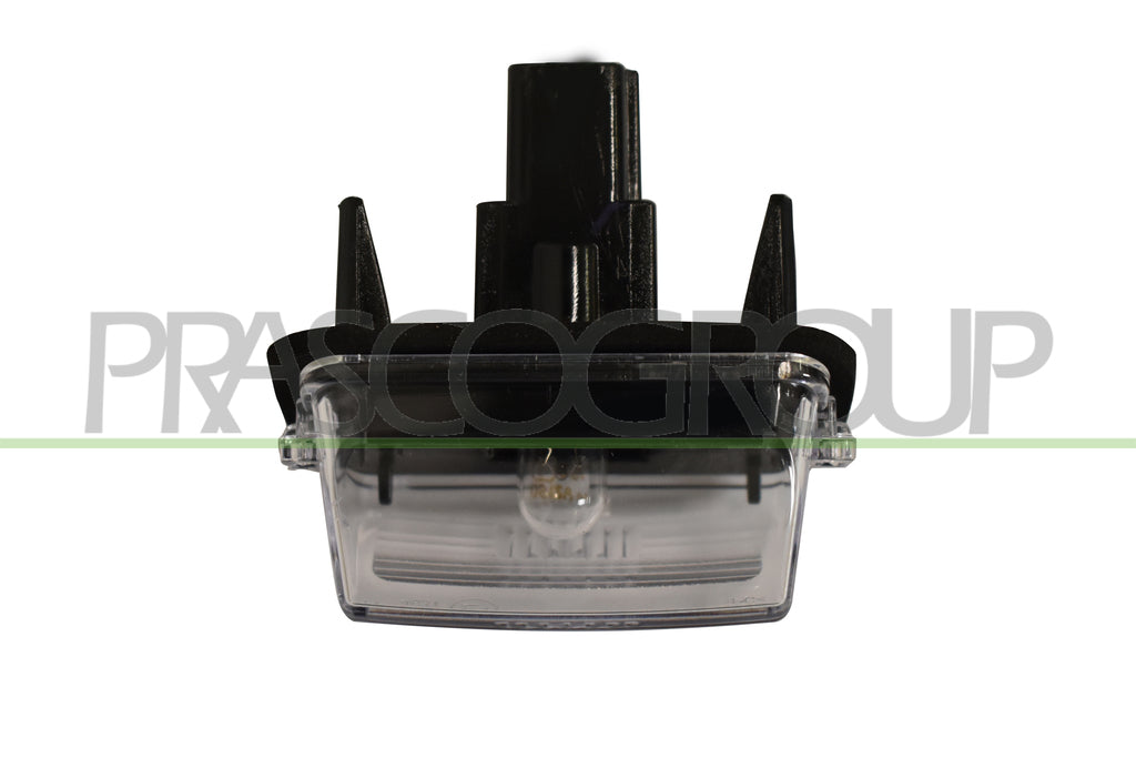 luce targa con lampadina toyota verso s 2011 2014 ty3284350