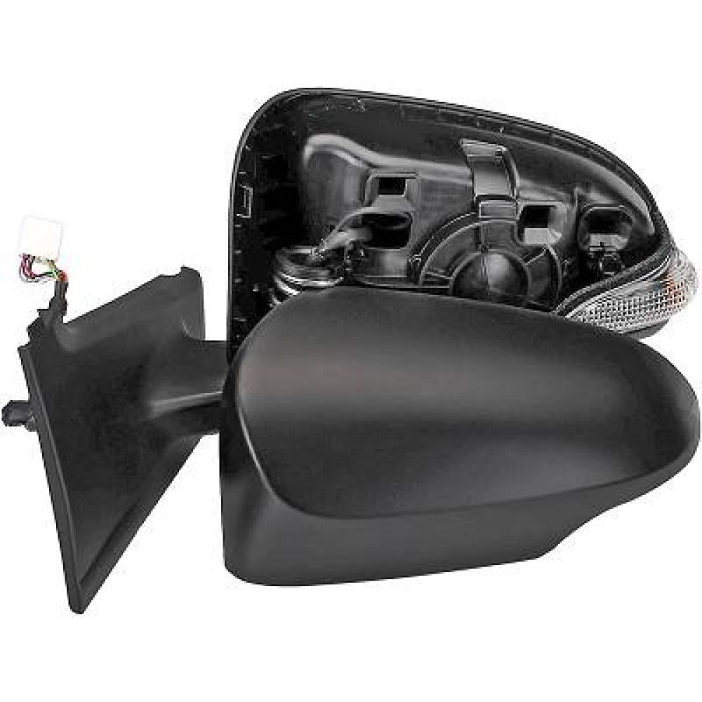 retrovisore sinistro elettrico con primer con fanale convesso 7h5p toyota yaris 2011 2014 879400d580