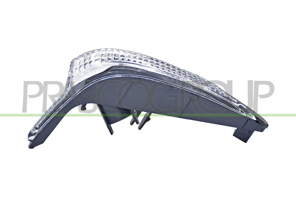 fanale per retrovisore destro bianco per retrovisore originale toyota yaris 2011 2014 ty3287415