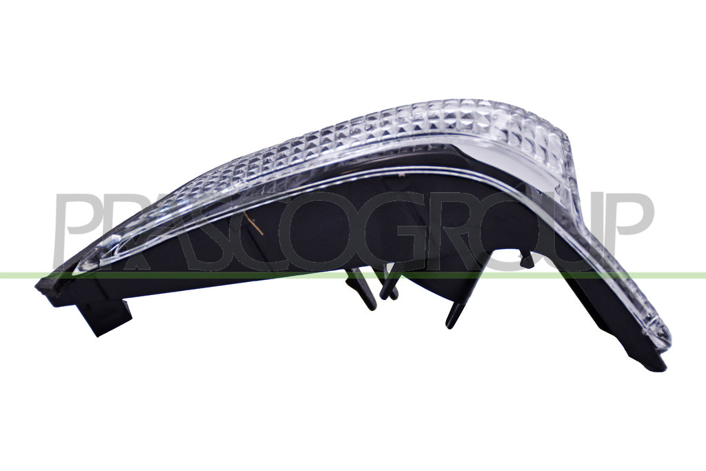 fanale per retrovisore sinistro bianco per retrovisore originale toyota yaris 2011 2014 ty3287416