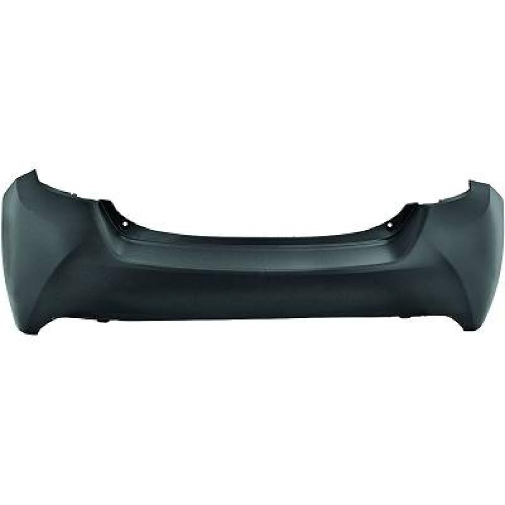 paraurti posteriore con primer toyota yaris 2014 2016 521590u917