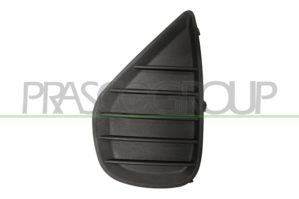griglia sinistra paraurti anteriore nera toyota yaris 2014 2016 ty3292124