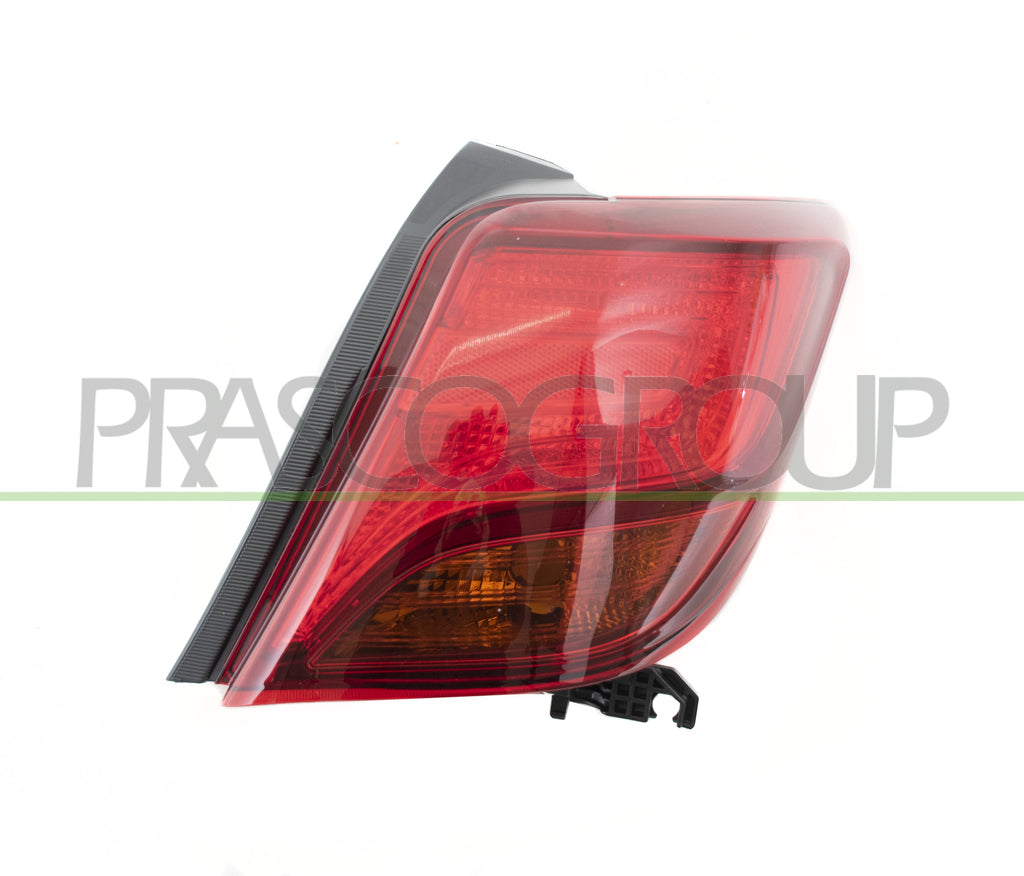 fanale posteriore destro senza portalampada mod 5 porte toyota yaris 2014 2016 ty3294153