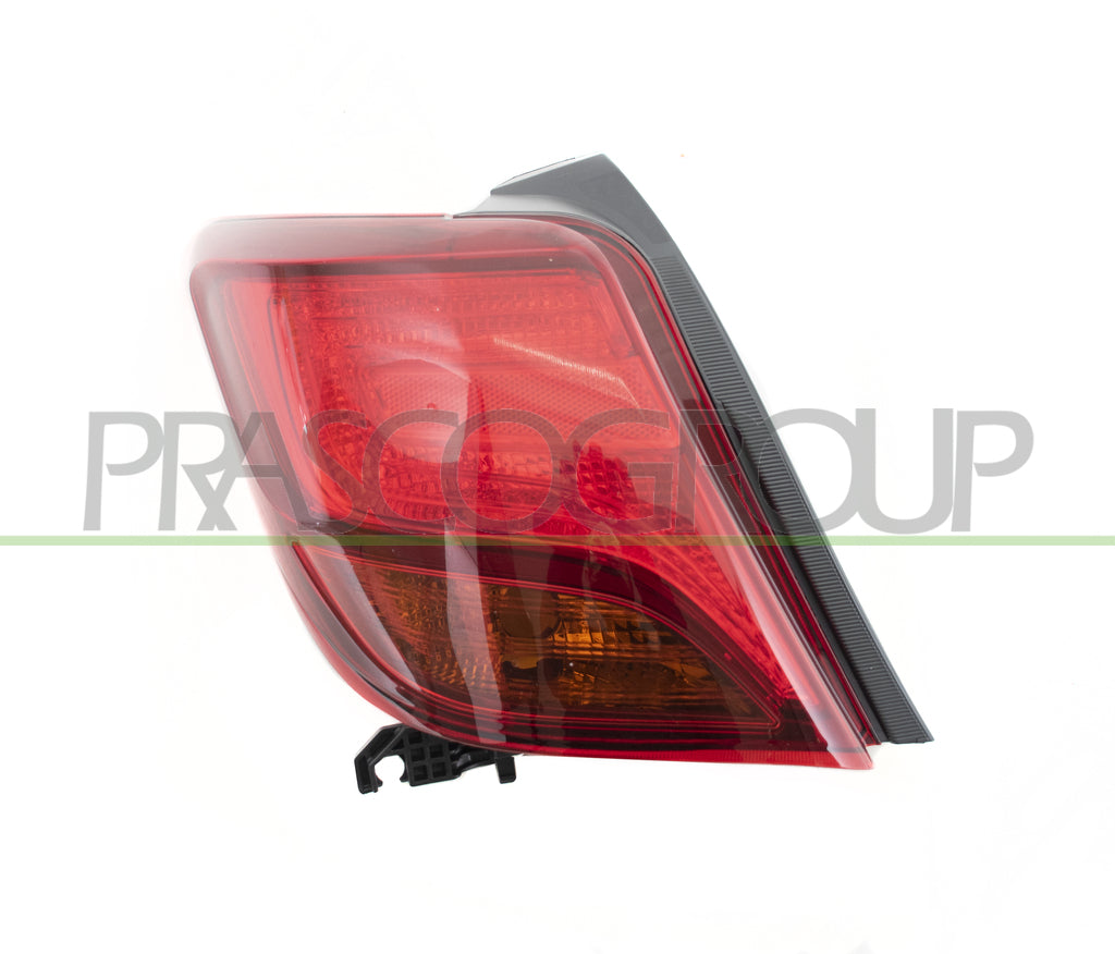 fanale posteriore sinistro senza portalampada mod 5 porte toyota yaris 2014 2016 ty3294154