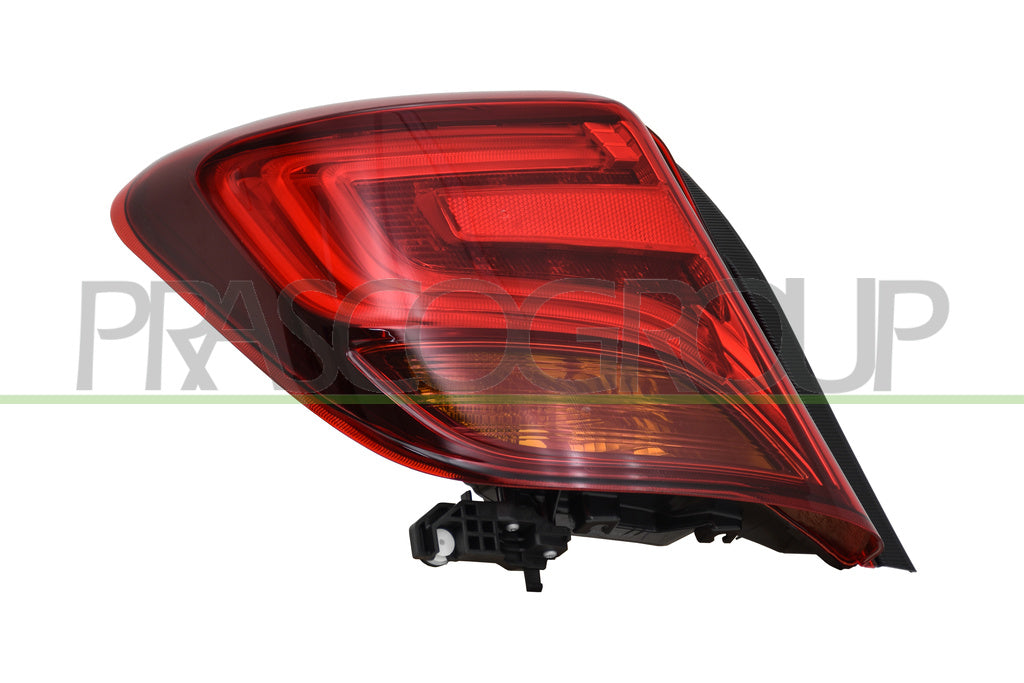 fanale posteriore sinistro senza portalampad led mod 5 porte toyota yaris 2014 2016 ty3294164