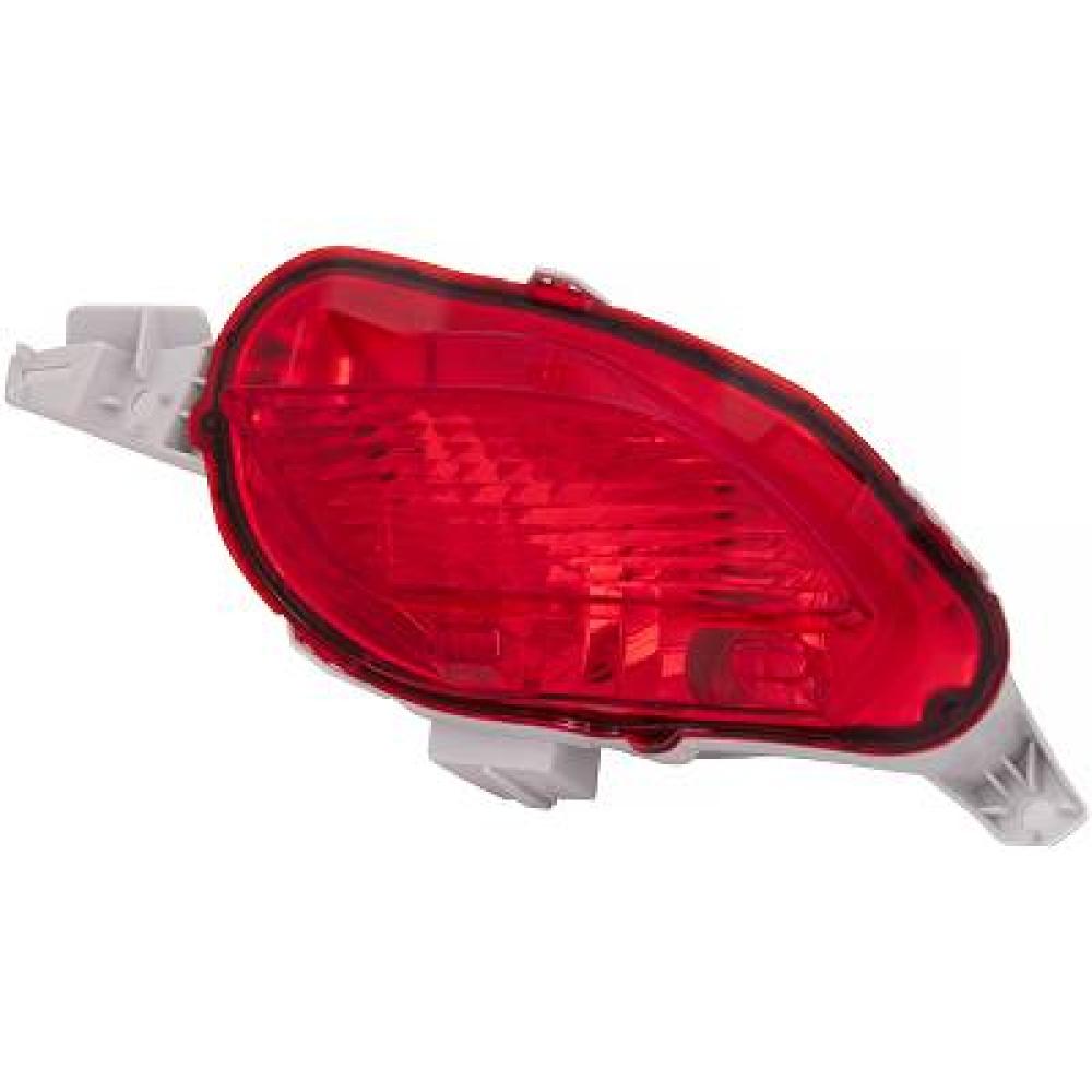 retronebbia destro senza portalampada toyota yaris 2014 2016 815810d230