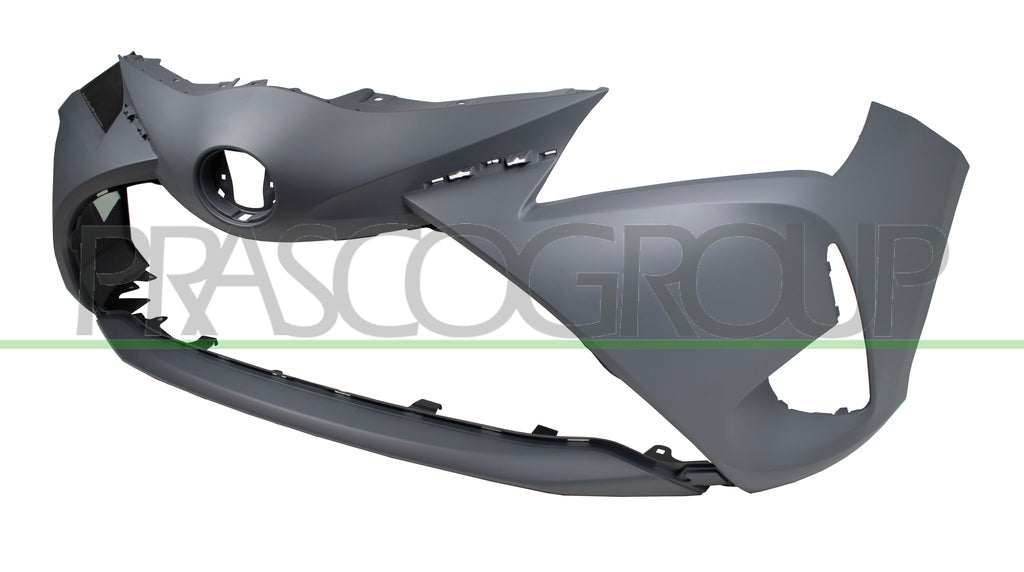 paraurti anteriore con primer toyota yaris 2017 2020 ty3301001