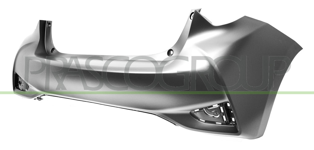 paraurti posteriore con primer toyota yaris 2017 2020 ty3301061