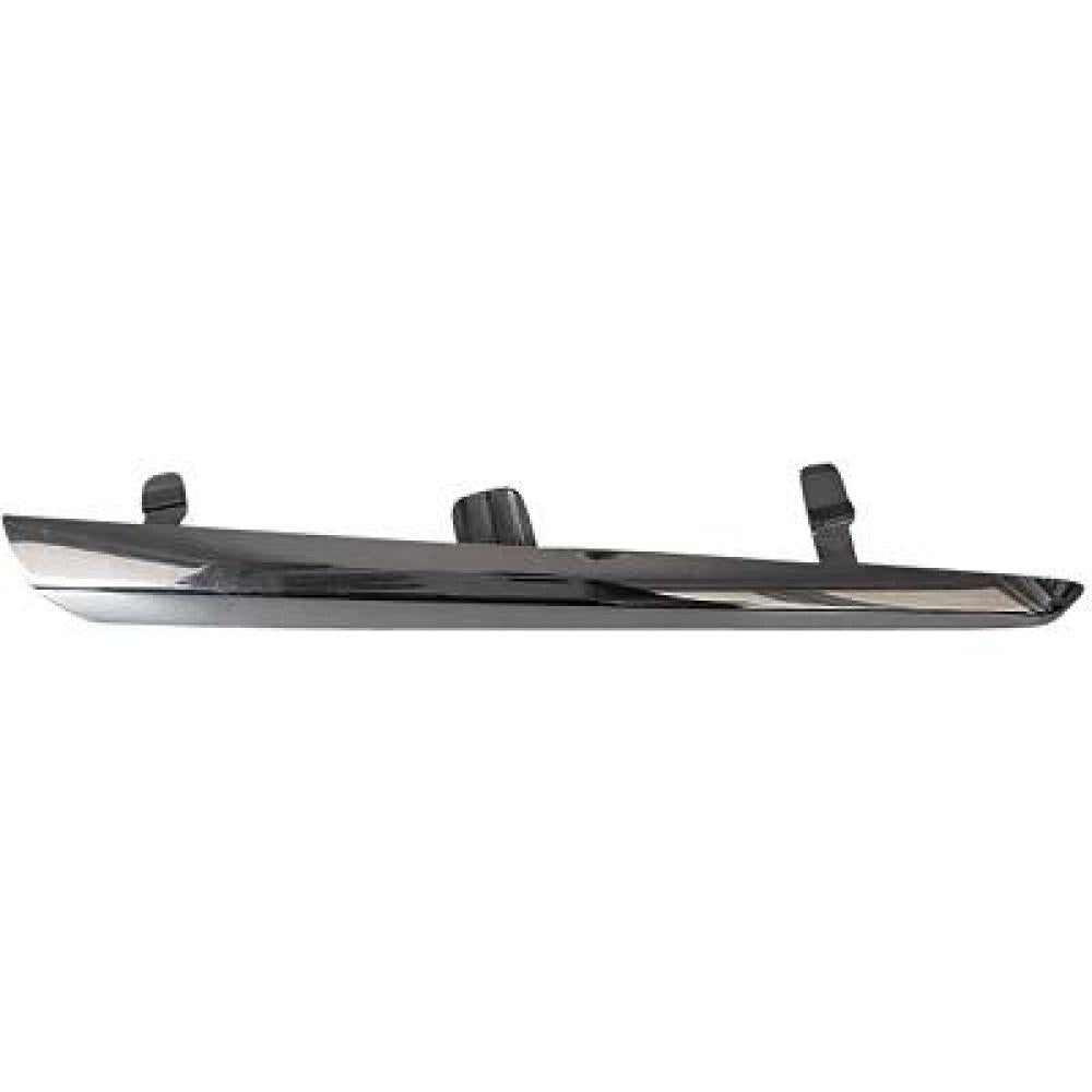 modanatura destra paraurti anteriore cromata toyota yaris 2017 2020 531230d370