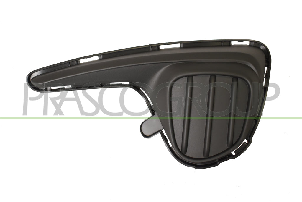 griglia sinistra paraurti anteriore nera toyota yaris 2017 2020 ty3302124