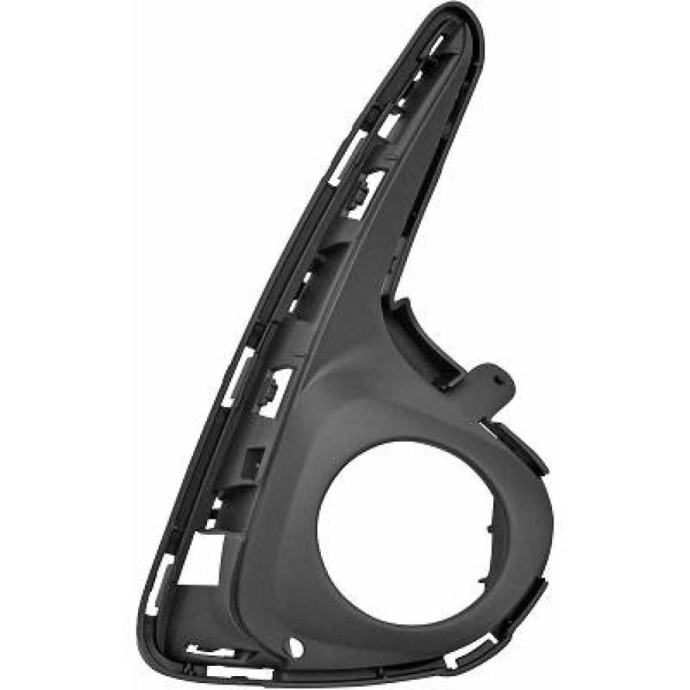 griglia destra paraurti anteriore nera con sede fendi toyota yaris 2017 2020 814810d340