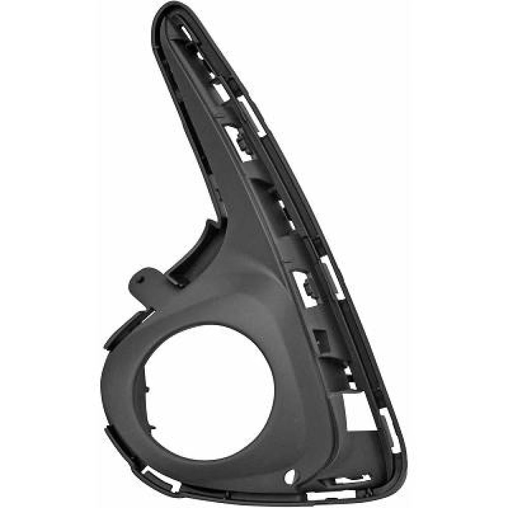 griglia sinistra paraurti anteriore nera con sede fendi toyota yaris 2017 2020 814820d320