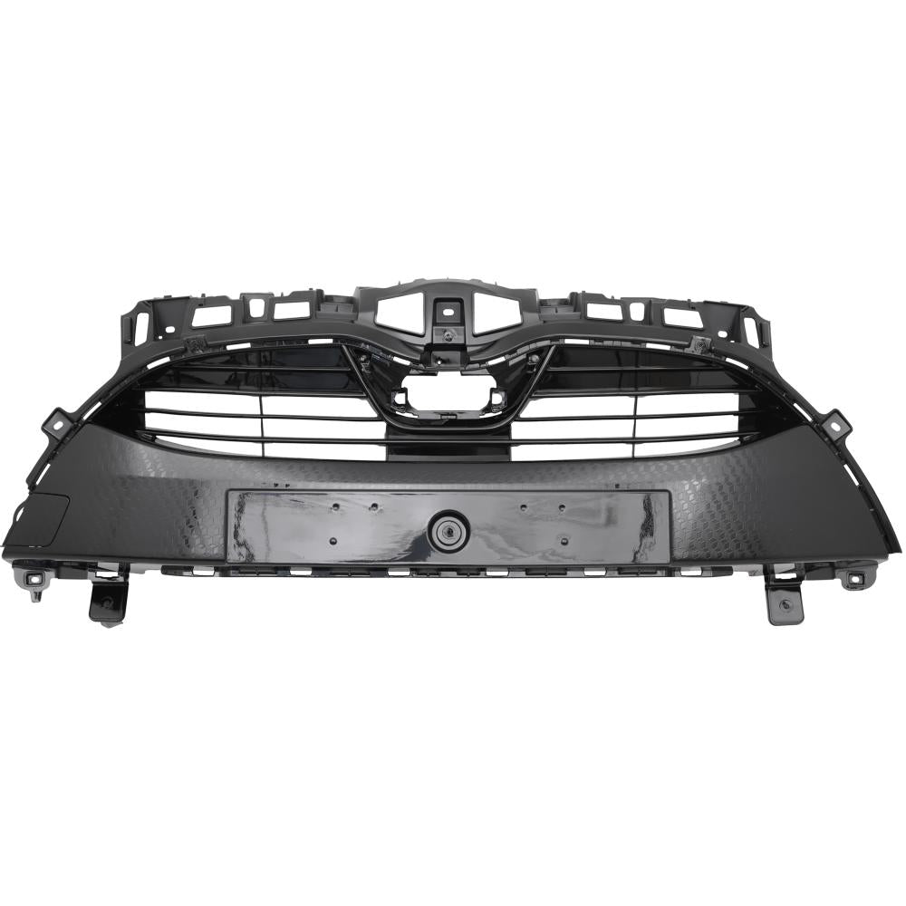 griglia radiatore nera lucida toyota yaris 2020 53101k0010