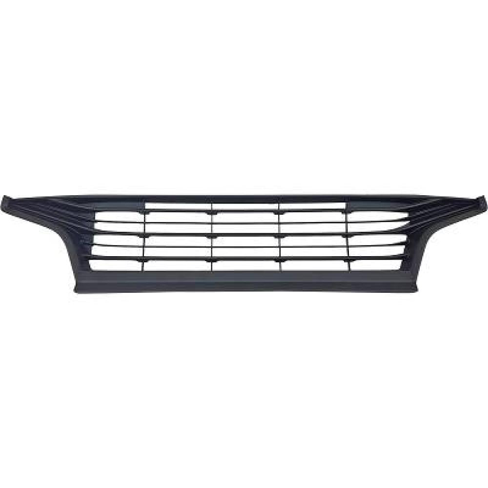 griglia paraurti anteriore centrale inferiore nera toyota yaris 2020 53112 k0010