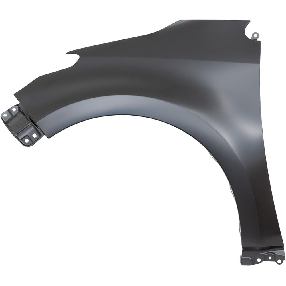 parafango anteriore sinistro toyota yaris 2020 53812k0070