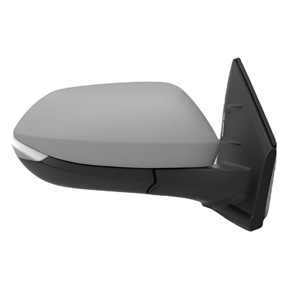 retrovisore sinistro elettrico con primer termico chiudibile con fanale con blis convesso 9 pins toyota yaris 2020 87940k0060
