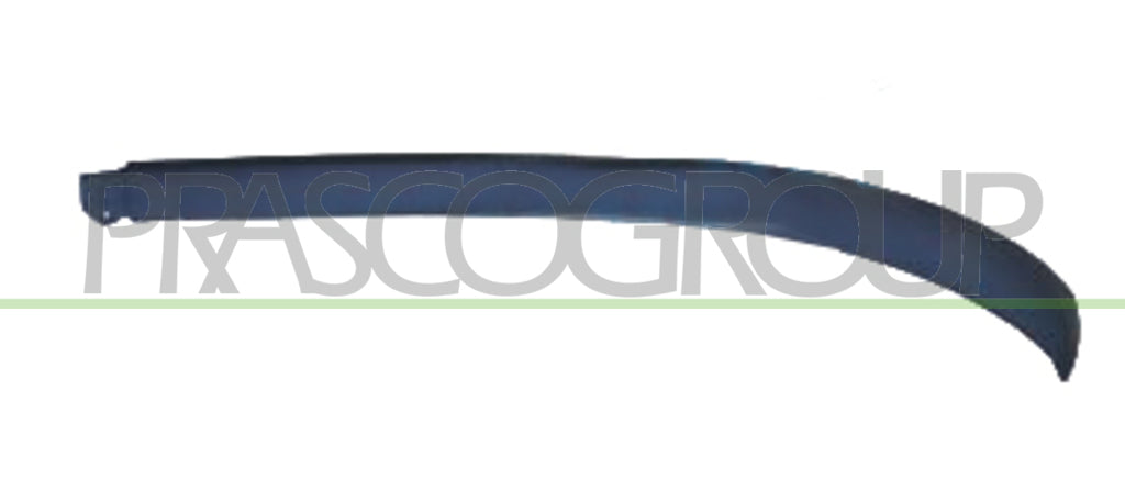 spoiler sinistro paraurti anteriore toyota auris 2007 2010 ty3501804