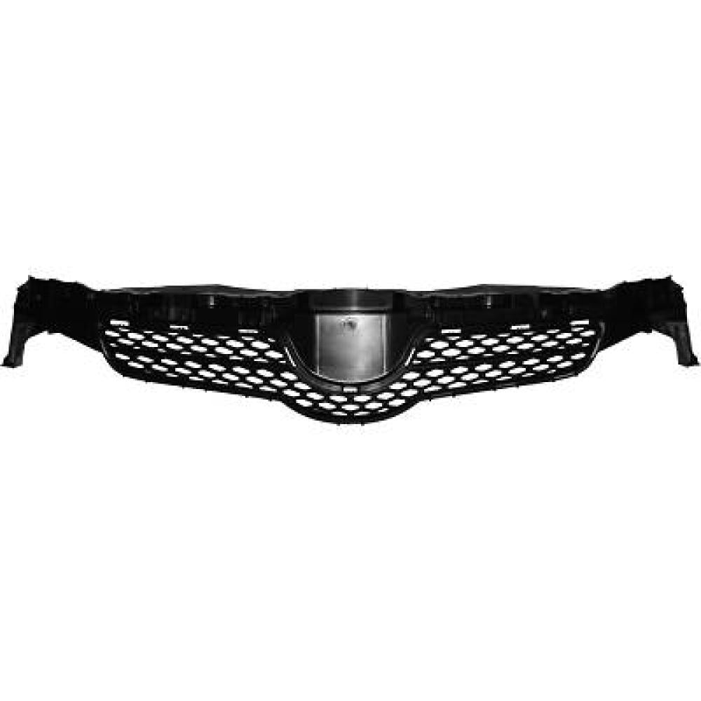 griglia radiatore nera toyota auris 2007 2010 5311102390