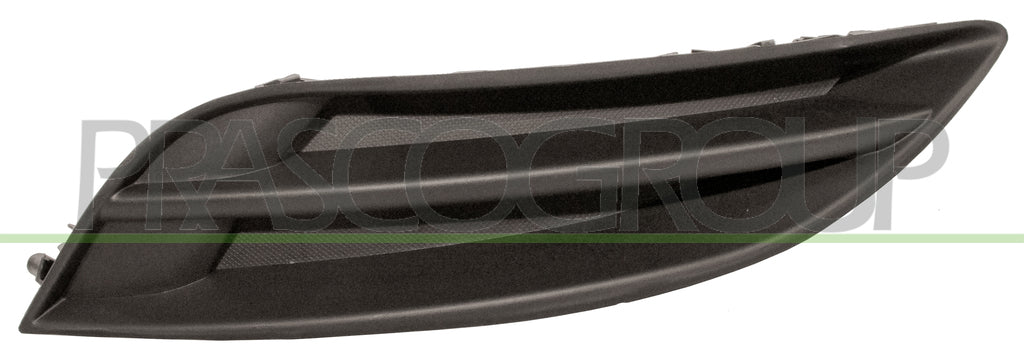 griglia sinistra paraurti anteriore toyota auris 2007 2010 ty3502134