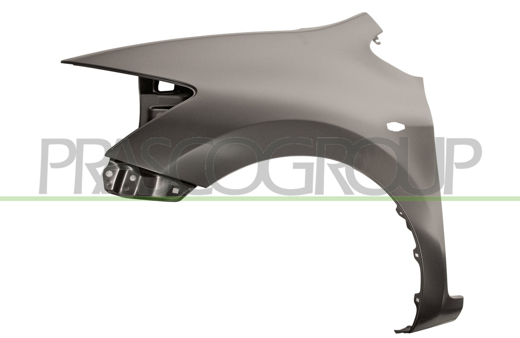 parafango anteriore sinistro con foro lucciola toyota auris 2007 2010 ty3503014