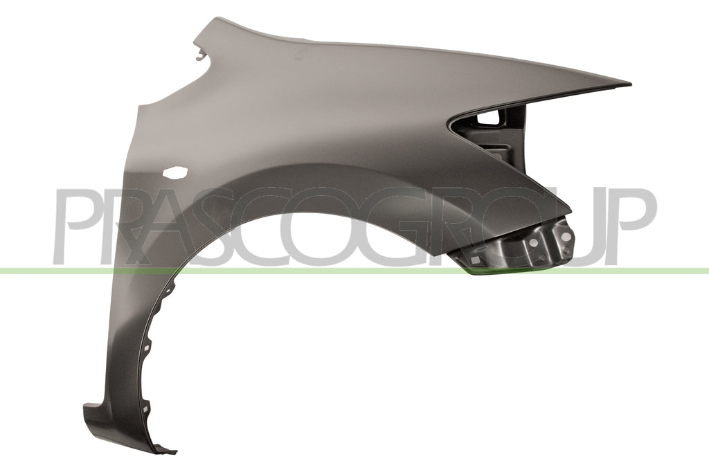 parafango anteriore destro con foro lucciola toyota auris 2007 2010 ty3503033