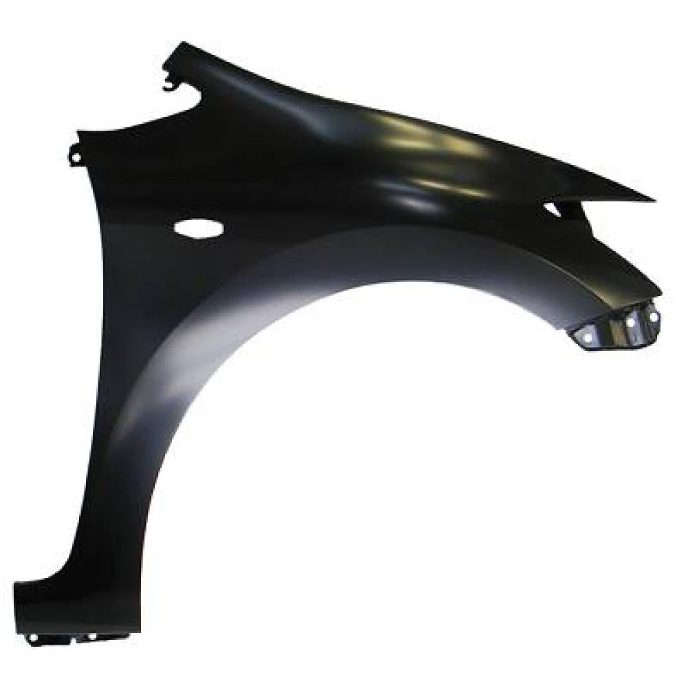 parafango anteriore destro con foro lucciola toyota auris 2007 2010 5380102100 2