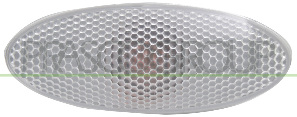 fanale laterale destro sinistro bianco con portalampada toyota auris 2007 2010 ty3504041