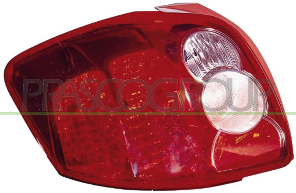 fanale posteriore sinistro senza portalampada versione koito toyota auris 2007 2010 ty3504154
