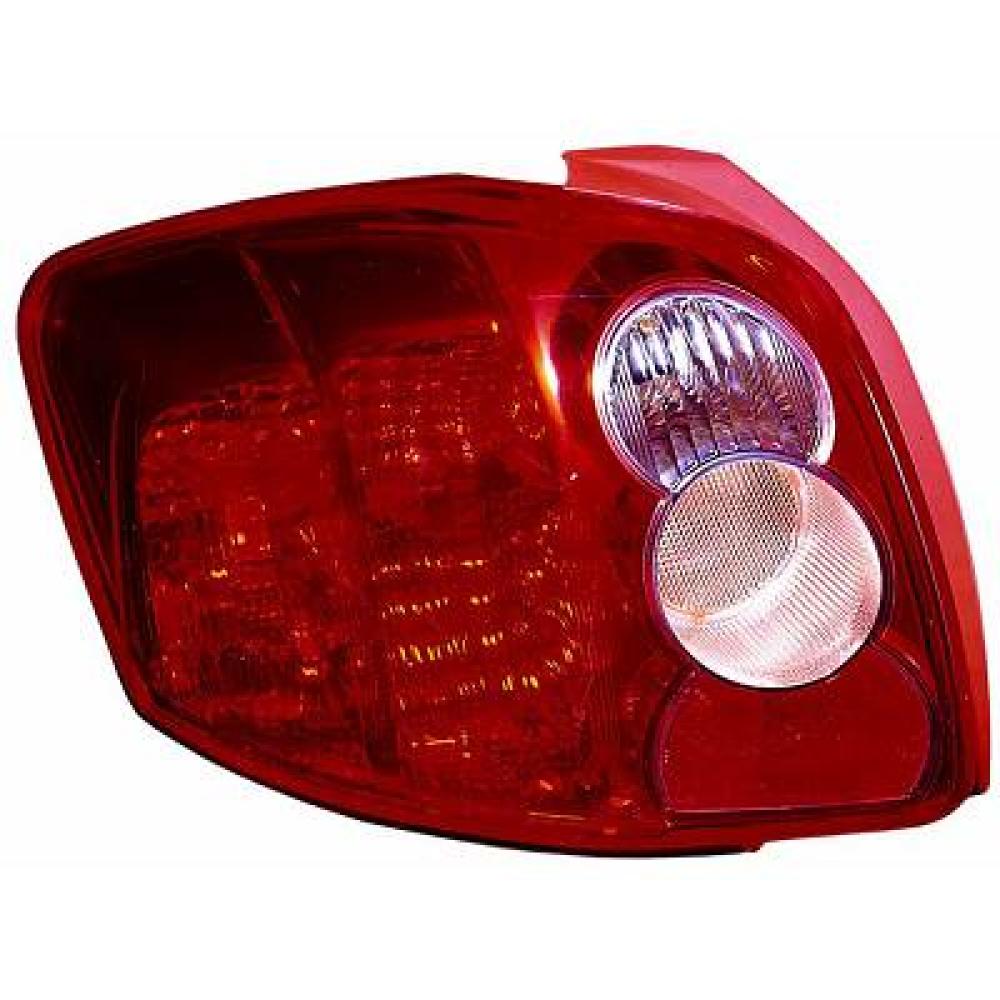 fanale posteriore destro senza portalampada versione farba toyota auris 2007 2010 8155102380