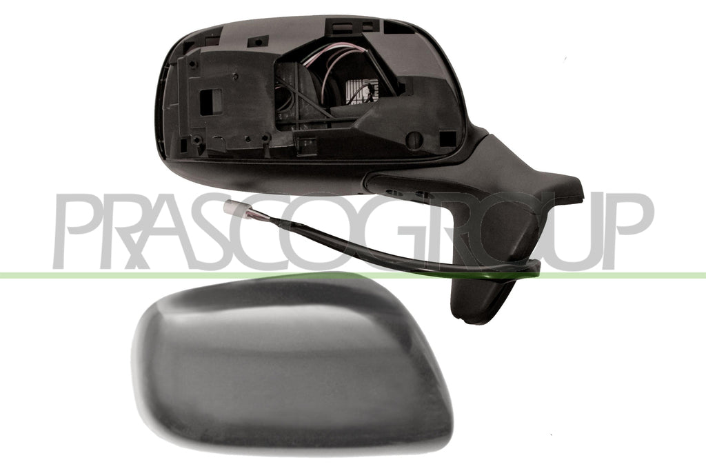 retrovisore destro elettrico con primer convesso toyota auris 2007 2010 ty3507303