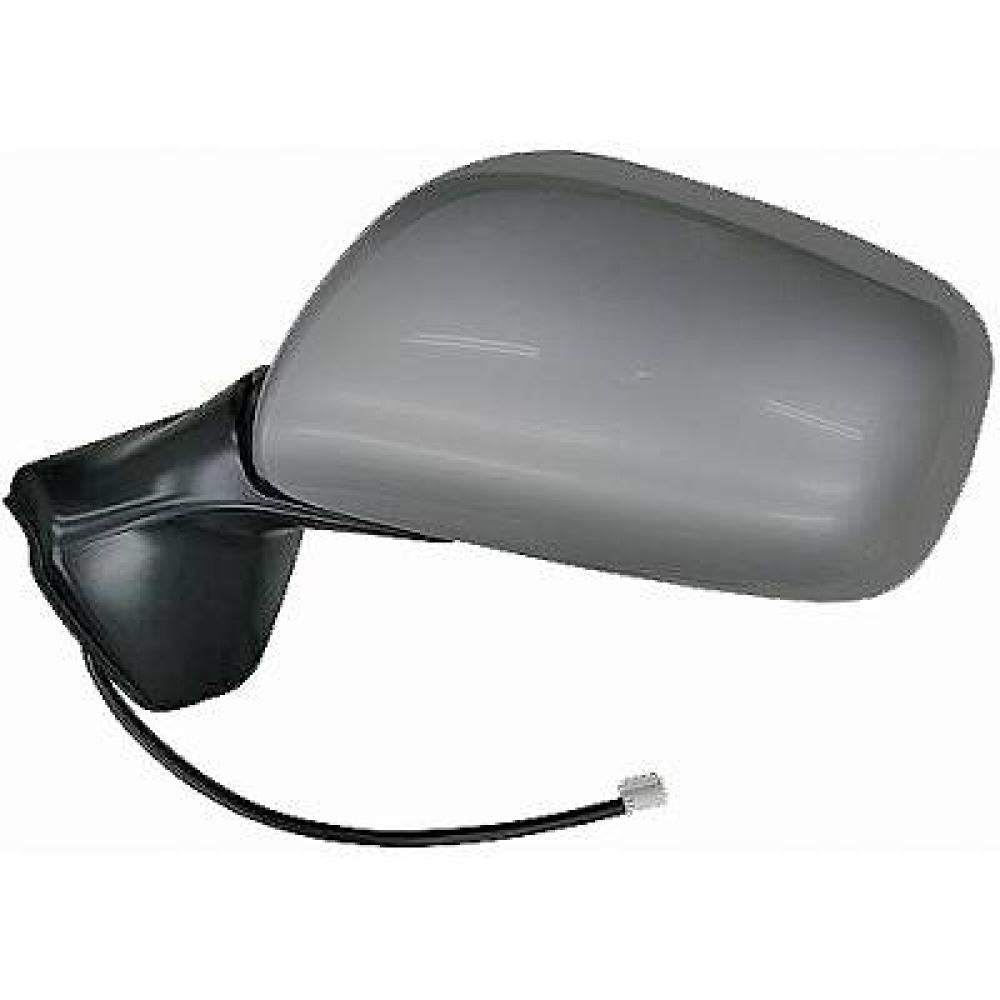 retrovisore sinistro elettrico con primer termico convesso toyota auris 2007 2010 8790602260