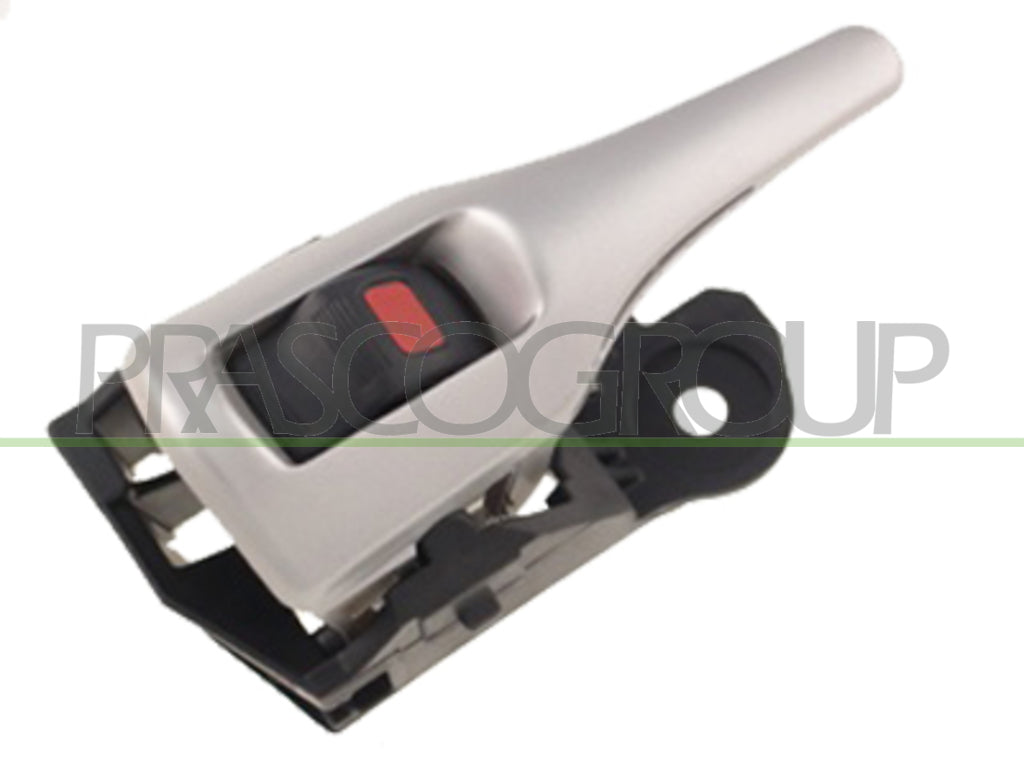 maniglia anteriore posteriore sinistra interna con leva argento pulsante chiusura nero toyota auris 2007 2010 ty3508628