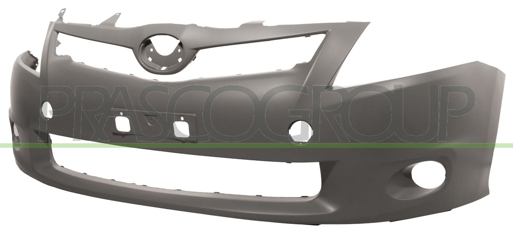 paraurti anteriore con primer toyota auris 2011 2012 ty3521011