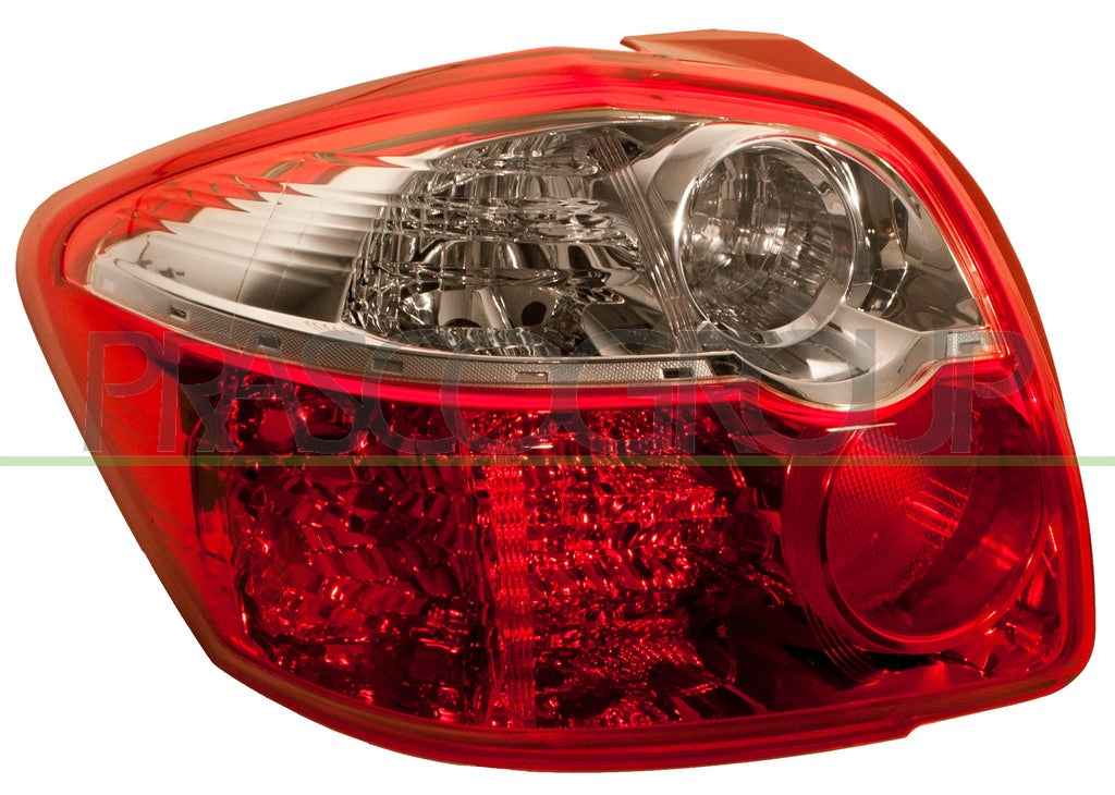 fanale posteriore sinistro senza portalampada toyota auris 2011 2012 ty3524154