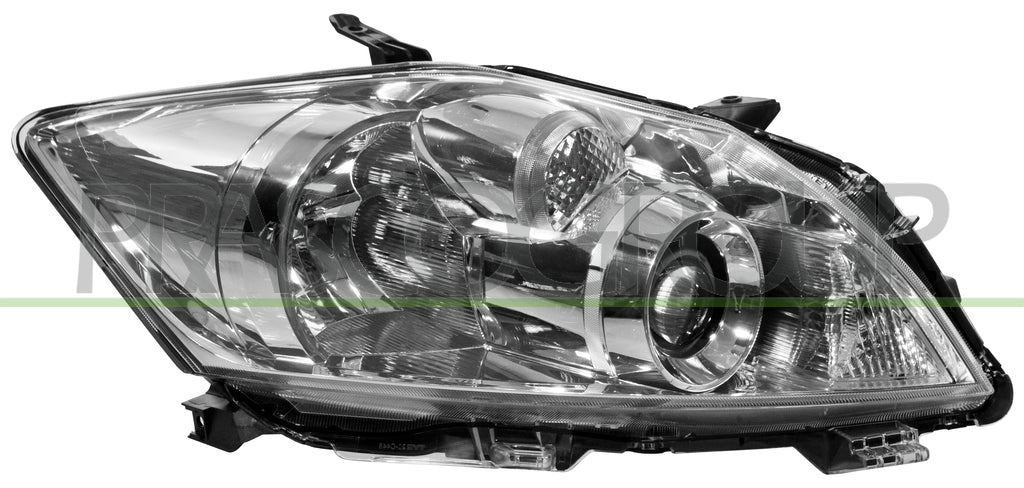 proiettore destro h11 hb3 elettrico senza motore toyota auris 2011 2012 ty3524903