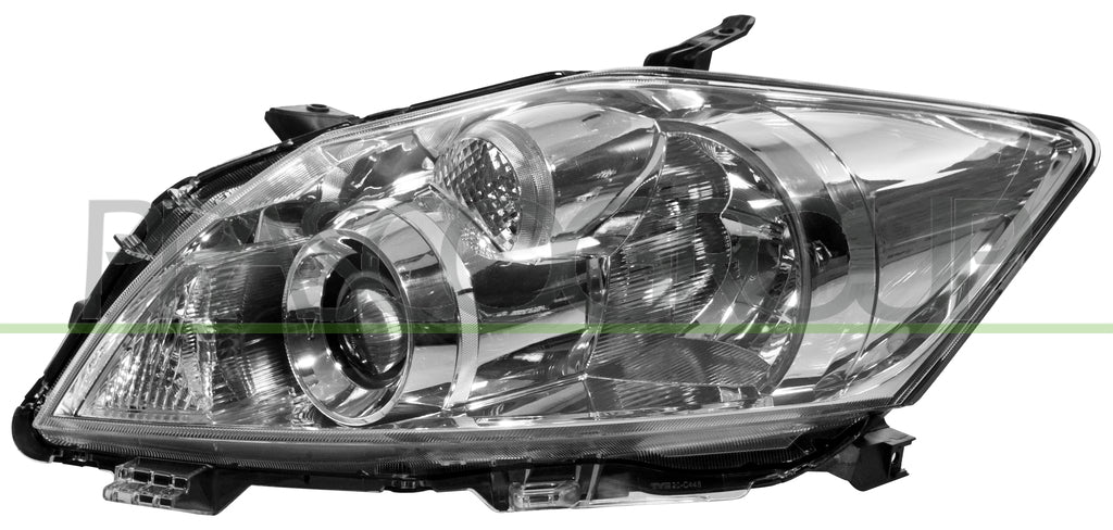 proiettore sinistro h11 hb3 elettrico senza motore toyota auris 2011 2012 ty3524904