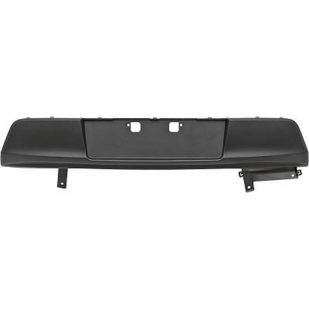 spoiler paraurti posteriore nero toyota auris 2013 2015 5245302041