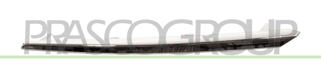 modanatura sinistra griglia radiatore cromata toyota auris 2013 2015 ty3542214