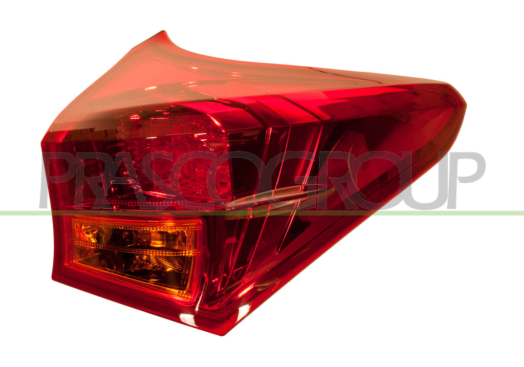 fanale posteriore destro senza portalampada mod station wagon versione koito toyota auris 2013 2015 ty3544153
